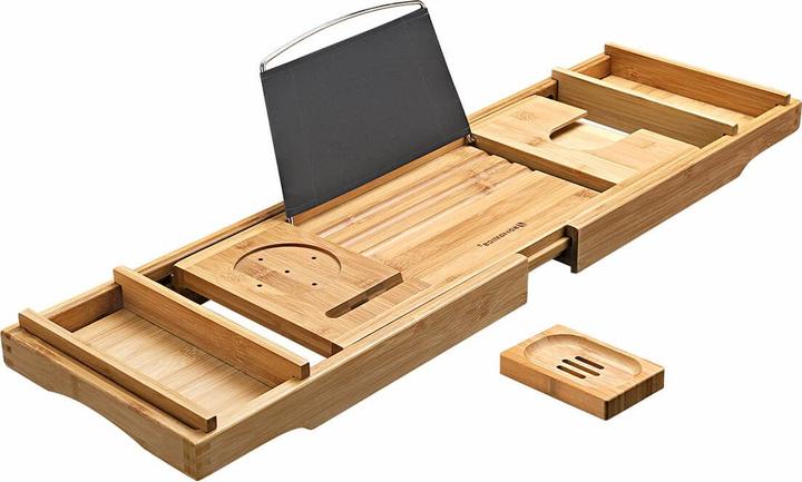 Actual product image Songmics Shelfy (75 x 23 x 6.30 cm)