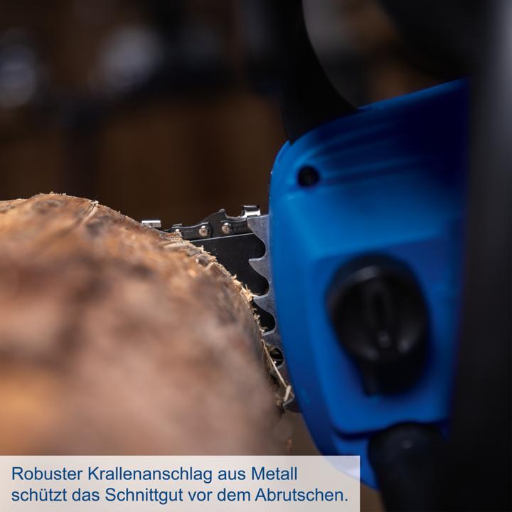 Produktbild Scheppach C-CS254-X (Akku Kettensäge)