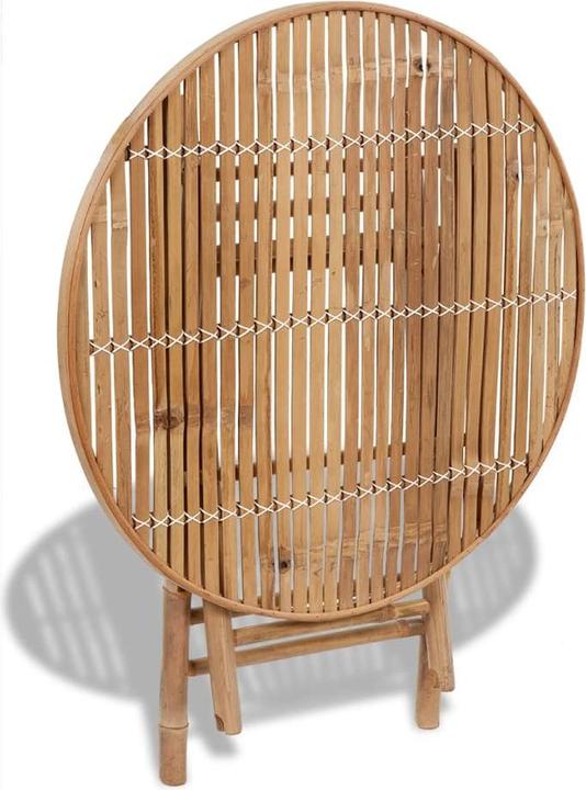 Produktbild vidaXL Gartenmöbel Set (80 x 70 cm)