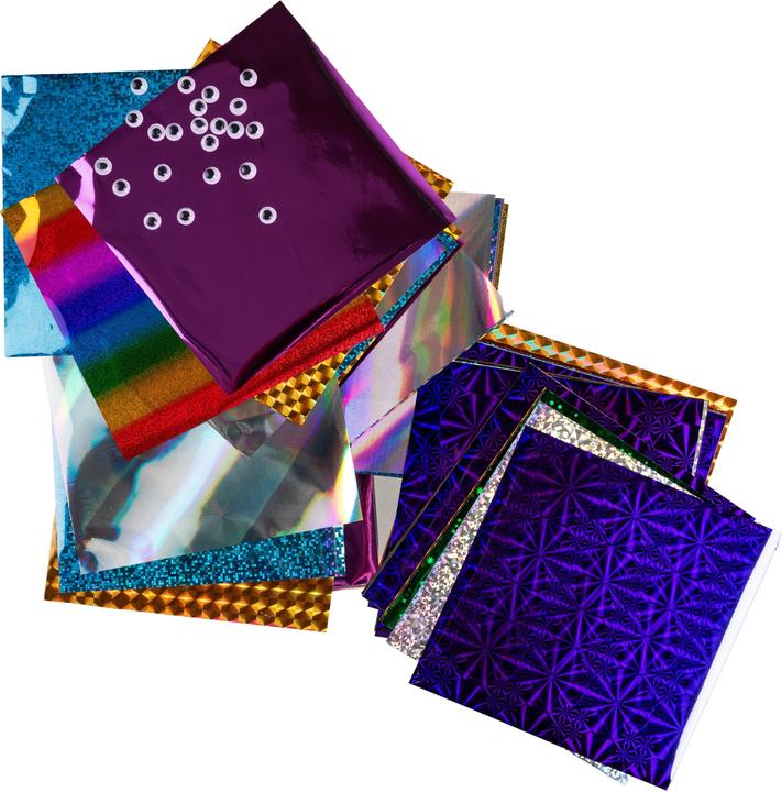 Actual product image Skillmatics Unicorns and Princesses Foil