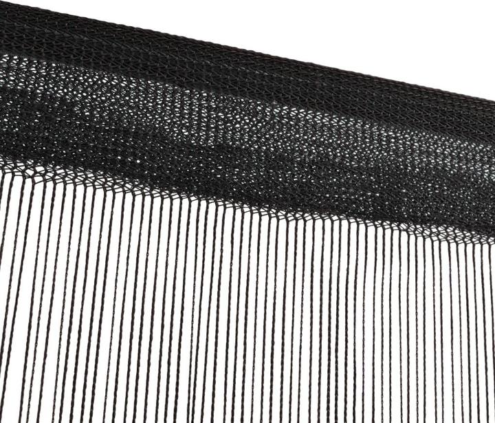 Actual product image vidaXL Fadenvorhang (100 x 250 cm)