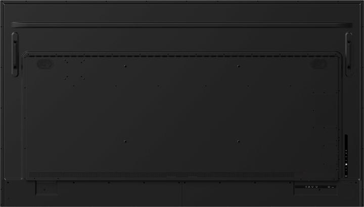 Image du produit iiyama 86" 3840x2160, UHD IPS panel, Haze 25% (3840 x 2160 pixels, 85.60")