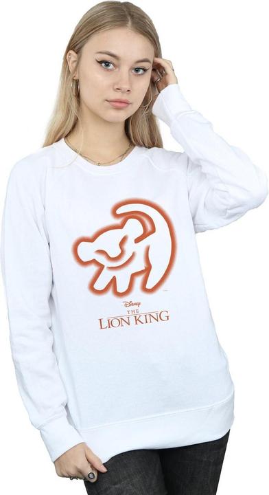 Produktbild Disney The Lion King Cave Drawing Sweatshirt (M)