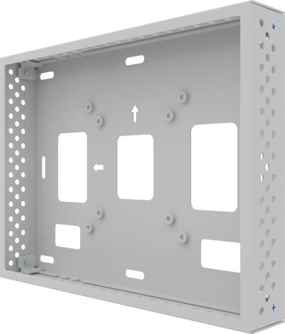 Produktbild DSS Monitor Rahmen,Wandmontage, weiss 10"/0488