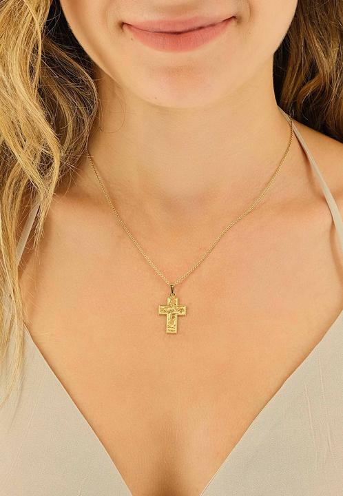 Image du produit Muau Croix (Or jaune 750/18K)