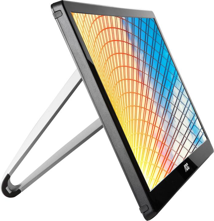 Image du produit AOC E1659FWU (1366 x 768 pixels, 15.60")