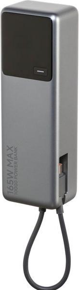 Actual product image Xiaomi Charger (10000 mAh, 165 W, 36 Wh)