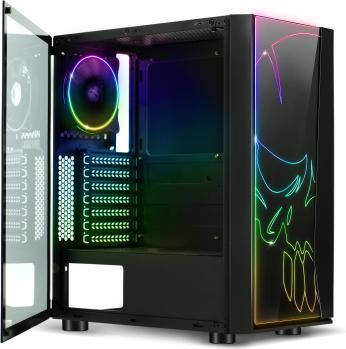 Produktbild Spirit Of Gamer Boitier ATX 8901RA GHOST ONE (mATX)