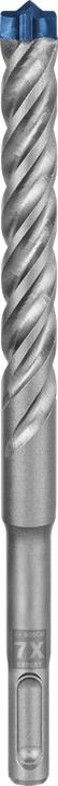 Image du produit Bosch Professional Zubehör Foret marteau EXPERT SDS plus-7X, 13 x 100 x 165 mm (13 millimètres)