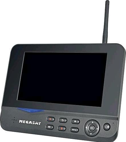 Produktbild Megasat HS 130 Überwachungssystem