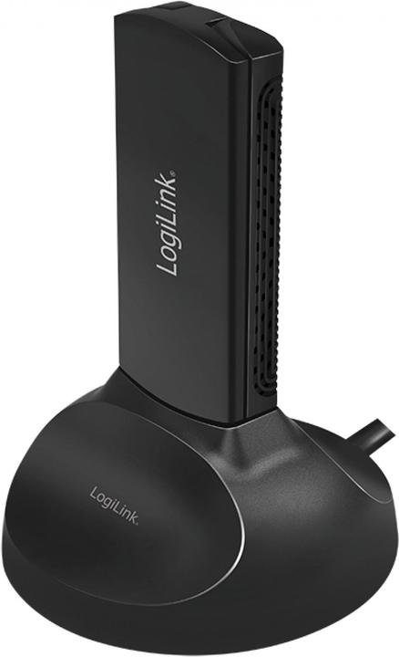 Produktbild LogiLink WL0247 Netzwerkkarte WLAN 1300 Mbit/s (USB)