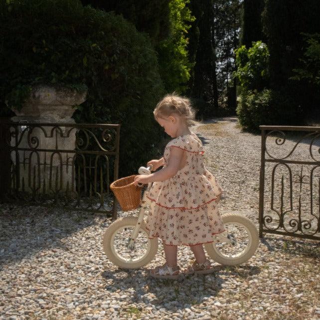 Produktbild Konges Slojd Bella Rüschen Kleid Fifi Fleur (80)