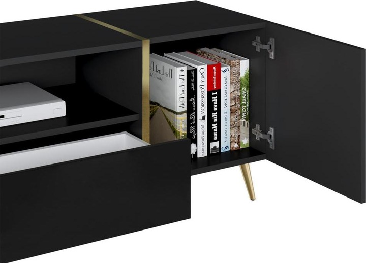 Produktbild Vente-unique Marzialo (158 x 41 x 52 cm)