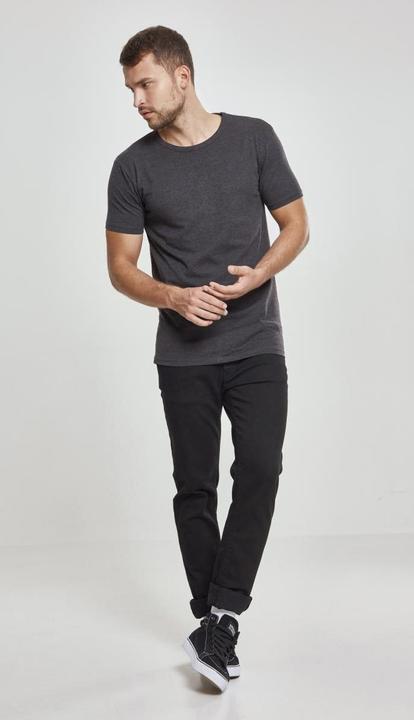 Actual product image Urban Classics Fitted Stretch Tee (XXL)