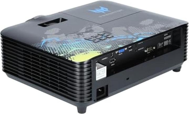 Actual product image Acer Predator GM712 (4K, 4000 lm, 1.21 - 1.59:1)