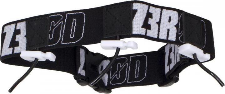 Actual product image Z3R0D Bib holder belt