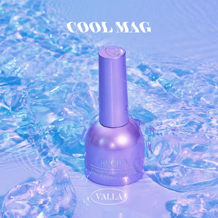 Produktbild Valla COOLMAG 7pcs/set (Gel-Effekt Nagellack)