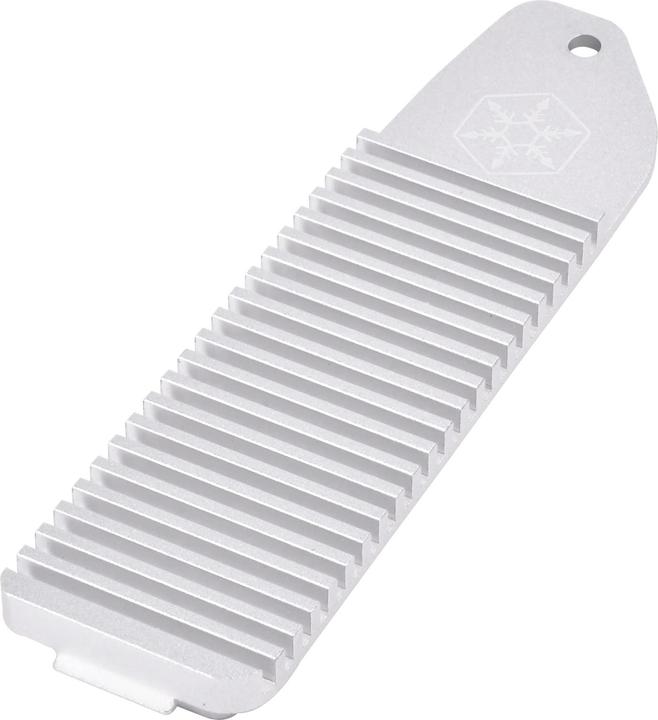 Immagine prodotto Silverstone SST-TP06 - Radiatore per SSD M.2 in alluminio PS5