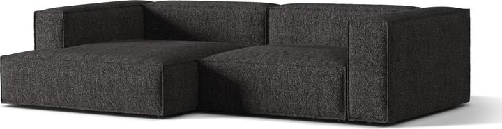 Image du produit Micadoni Canapé D'Angle Gauche Modulaire, "Nuria", 4 Places, 147x292x72 Fabriqué en Europe (Canapé d’angle, Canapé modulaire)