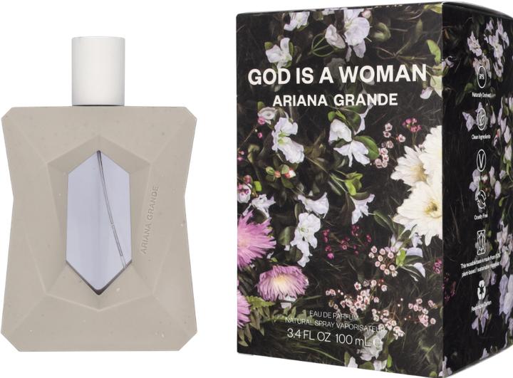 Image du produit Ariana Grande Dieu est une femme (Eau de parfum, 100 ml)