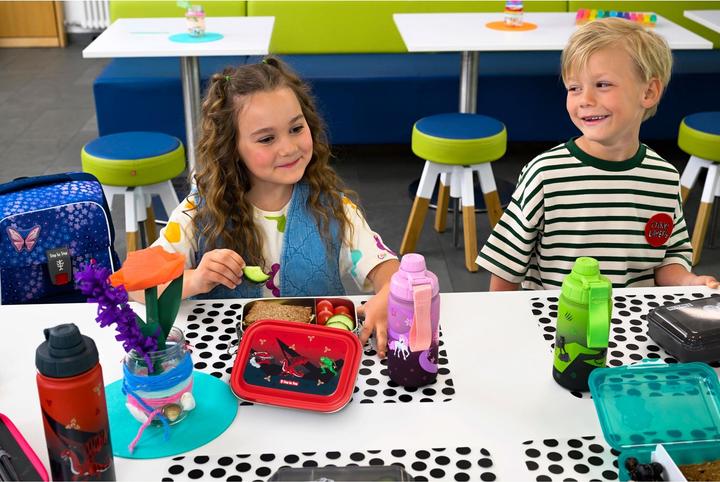 Produktbild Step by Step Brotzeitbox Edelstahl-Lunchbox