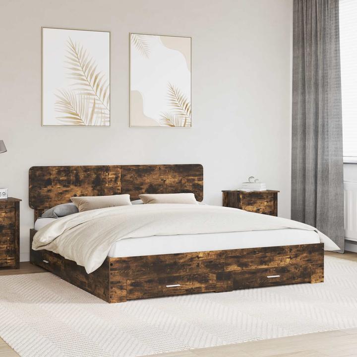 Image du produit vidaXL Schlafzimmermöbel (200 x 200 cm)