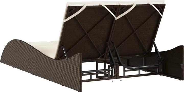 Immagine prodotto vidaXL Sonnenliege (199 cm)