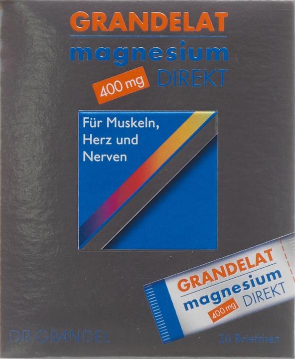 Produktbild Dr Grandel Sport (20 Stück, Beutel)