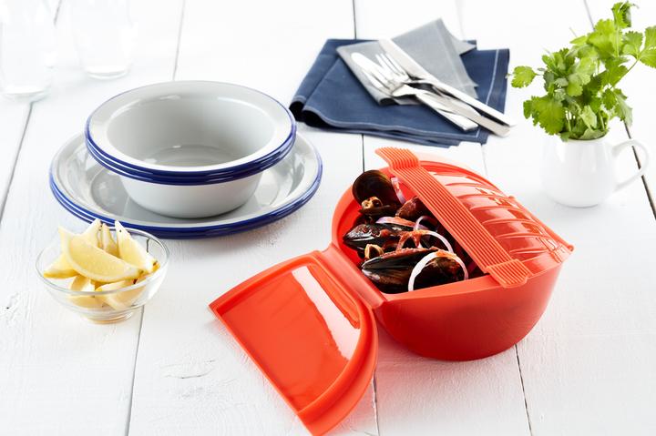 Produktbild Lékué Ogya Dampfbox (0.50 l)