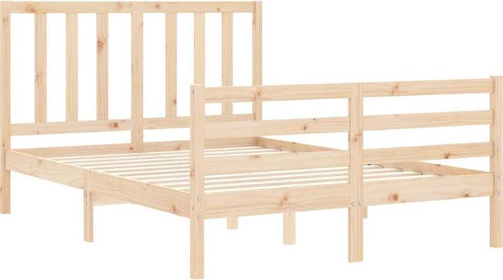 Actual product image vidaXL Annike (140 x 200 cm)