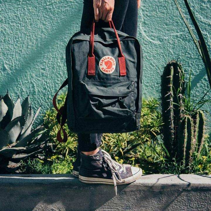 Produktbild Fjällräven Kånken Rainbow (16 l)