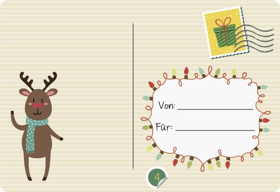 Produktbild Meine Sticker + Karten + Box - Wichtelwelt (30 Sticker)