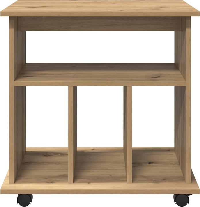 Image du produit vidaXL Rollschrank (45 x 60 x 60 cm)