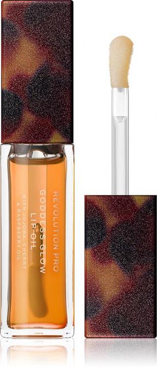Produktbild Makeup Revolution Goddess Glow (Lippenöl, 8 ml)
