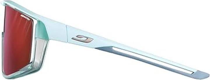 Immagine prodotto Julbo Furia - Reactiv 0-3 (Azzurro, AZZURRO CHIARO trasparente, REACTIV 0-3 Alto Contrasto)