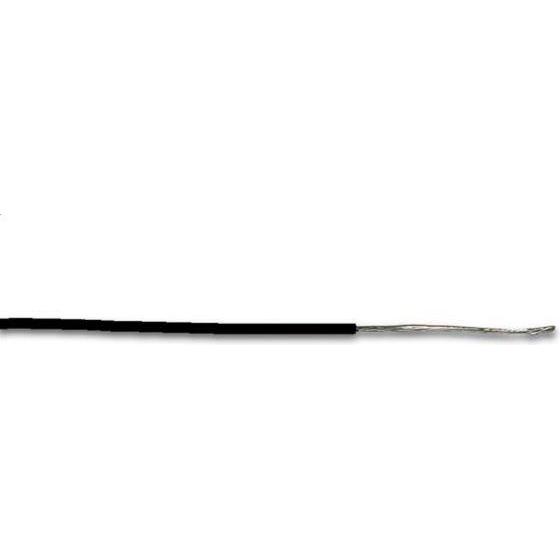 Thumbnail - Cables MONTAGEKABEL - ø 1.4 mm - 0.2 mm² - MEHRADRIG - SCHWARZ, Elektronikkabel + Stecker