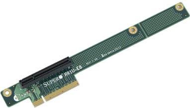Actual product image Supermicro Riser Card RSC-RR1U-E8