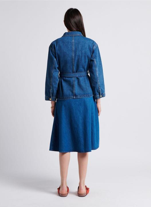 Immagine prodotto La Petite Étoile gonna in denim da joana (36)