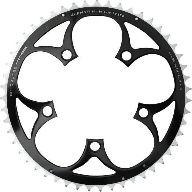 Produktbild Spécialités T.A. Kettenblatt Strasse aussen specialités t.a. 5bra zephyr 7075 shimano 9-10v. (48)