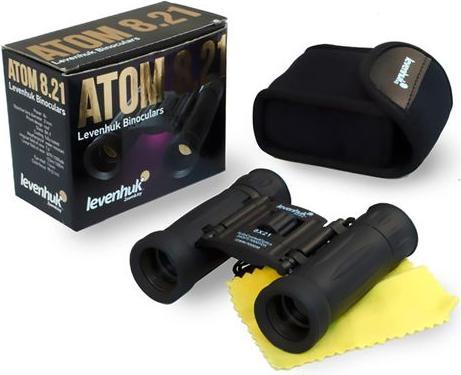 Immagine prodotto Levenhuk Atom 8x21 (8x, 21 mm)