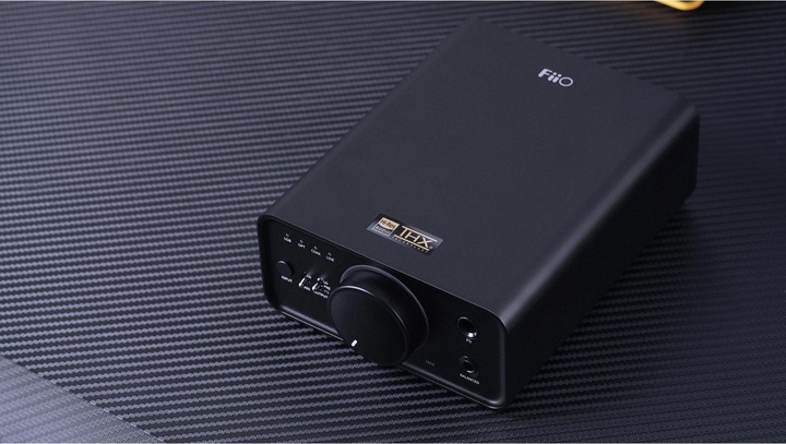 Immagine prodotto FiiO K7 (interruttore di guadagno, USB-DAC)