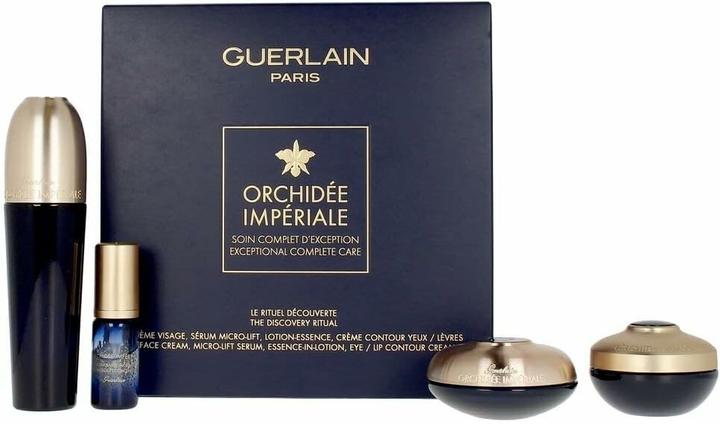 Guerlain Orchidée Impériale Rituel Découverte (Set soin du visage)