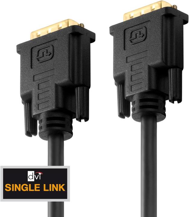 Image du produit Purelink Dvi — Dvi (5 m, DVI)