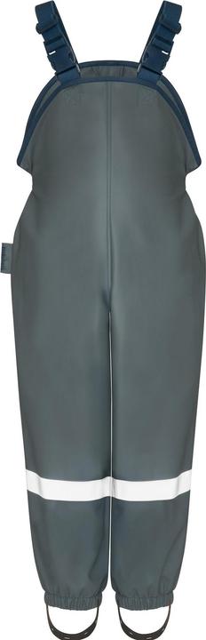 Image du produit Playshoes Pantalon de pluie Fleece Gris foncé Gr. 86 (86)