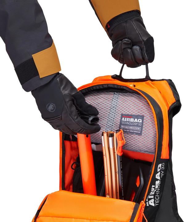 Produktbild Mammut Free Vest 15 Removable 3.0 (M-XL) (15 l)