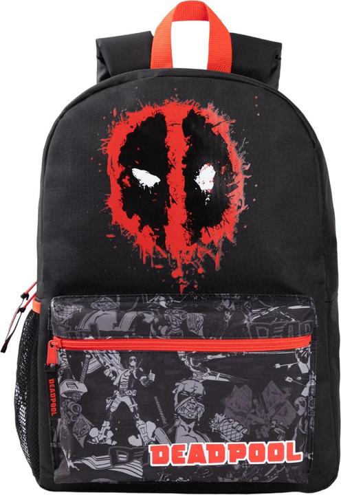 Actual product image Character Deadpool Backpack