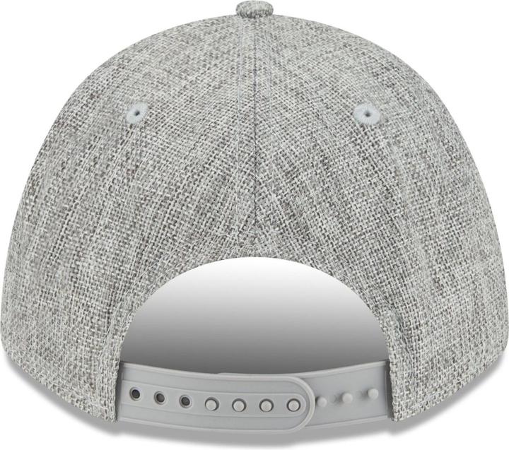 Actual product image New Era 9Forty M-Crown Cap - Weave Los Angeles Dodgers Grau