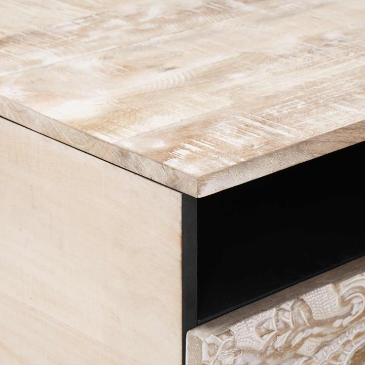 Image du produit vidaXL Couchtisch (80 x 54 x 40 cm)