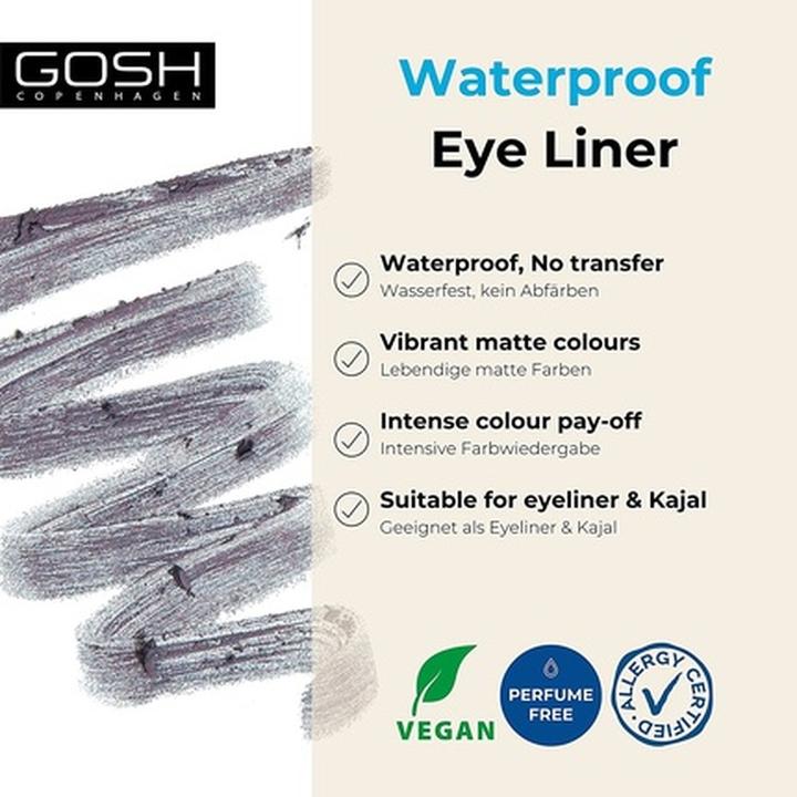 Image du produit Gosh Wow (010 Violet noir)