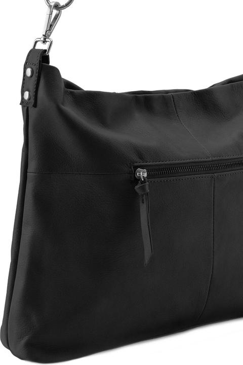 Image du produit FredsBruder Calm Schultertasche Leder 41 cm